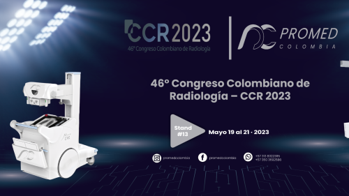 CONGRESO COLOMBIANO DE RADIOLOGIA 2023 - PROMED COLOMBIA SAS