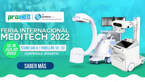 FERIA INTERNACIONAL MEDITECH 2022