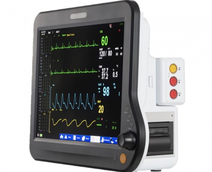 Monitores de signos vitales