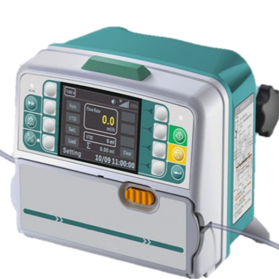 Bomba de infusión Promed HK100II Equipos Médicos Promed Colombia SAS Bomba de infusión Promed HK100II Equipos Médicos Promed Colombia SAS