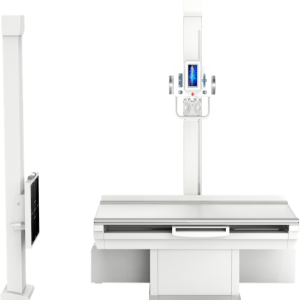 Equipo de Rayos X Digital DR Alta Frecuencia MTP50-B