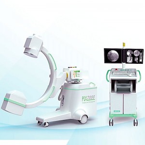 Intensificador de imagen PLX7000B/C