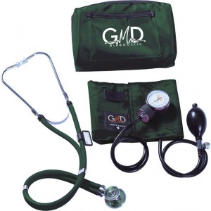 Kit de Tensiómetro y Fonendoscopio Rappaport GMD50-RP