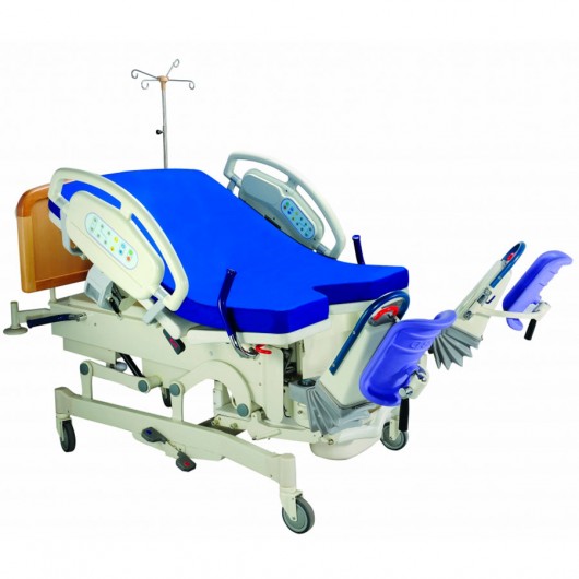 Cama para atención de parto