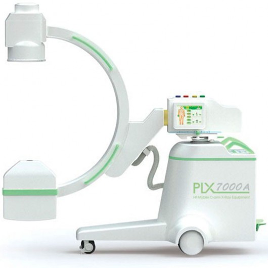 Intensificador de imagen PLX7000A