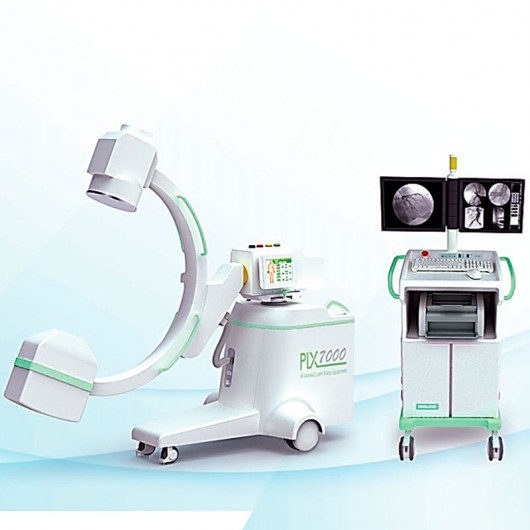 Intensificador de imagen PLX7000B/C